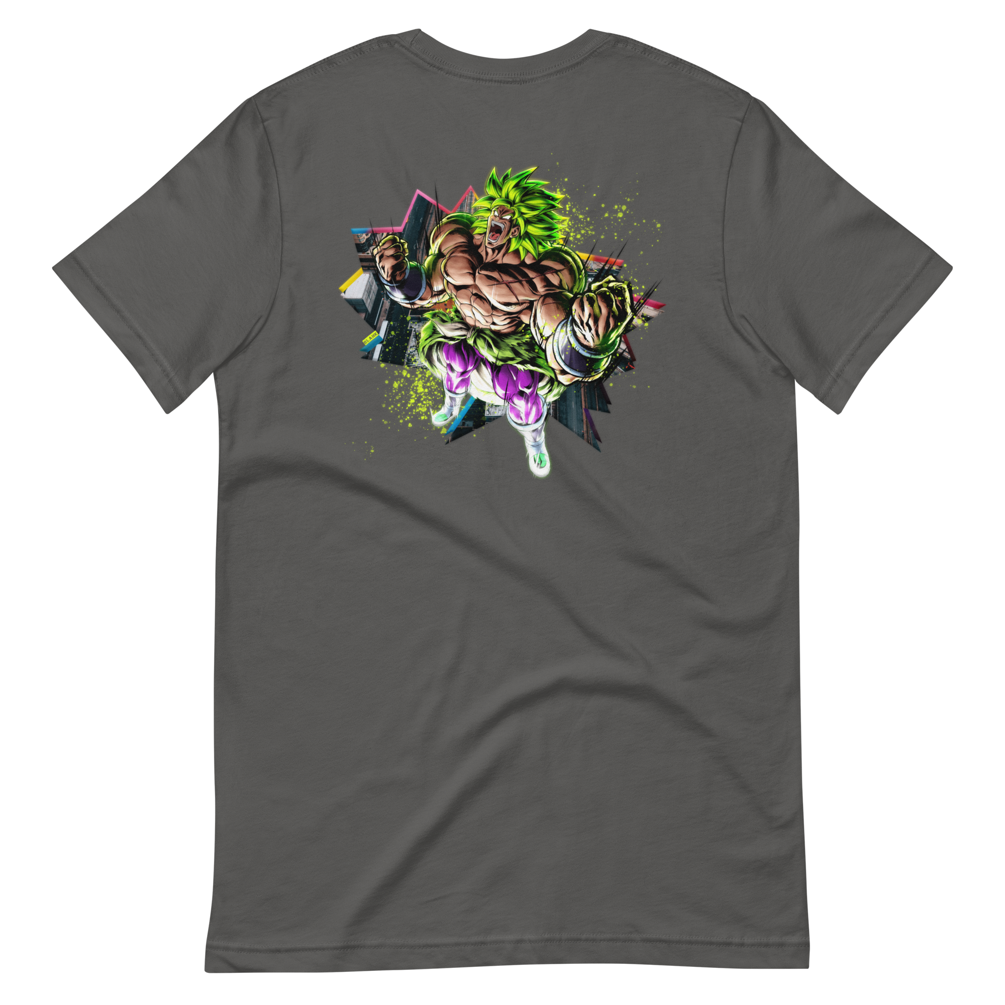 Saiyan Broly Tee