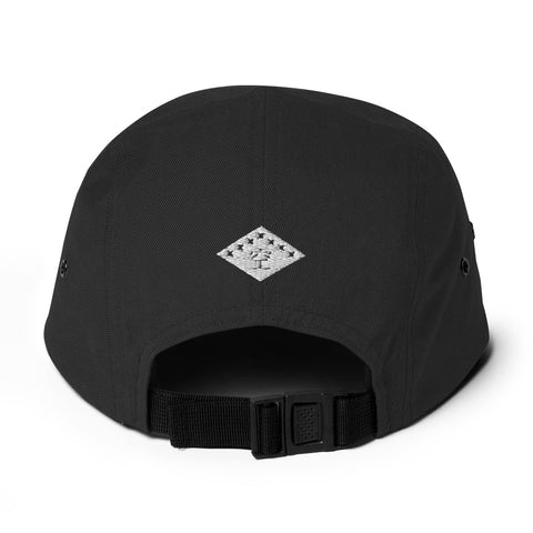 Blank Five Panel