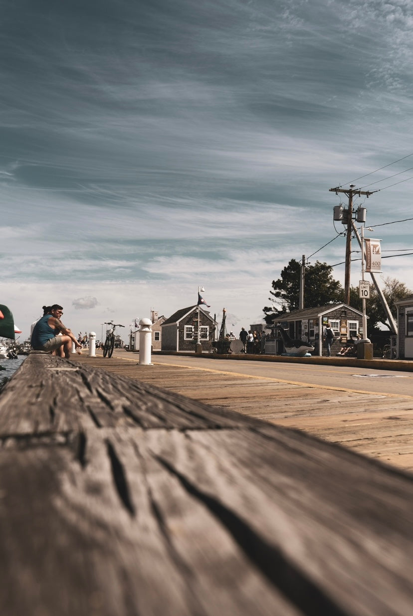 Boardwalk Haze