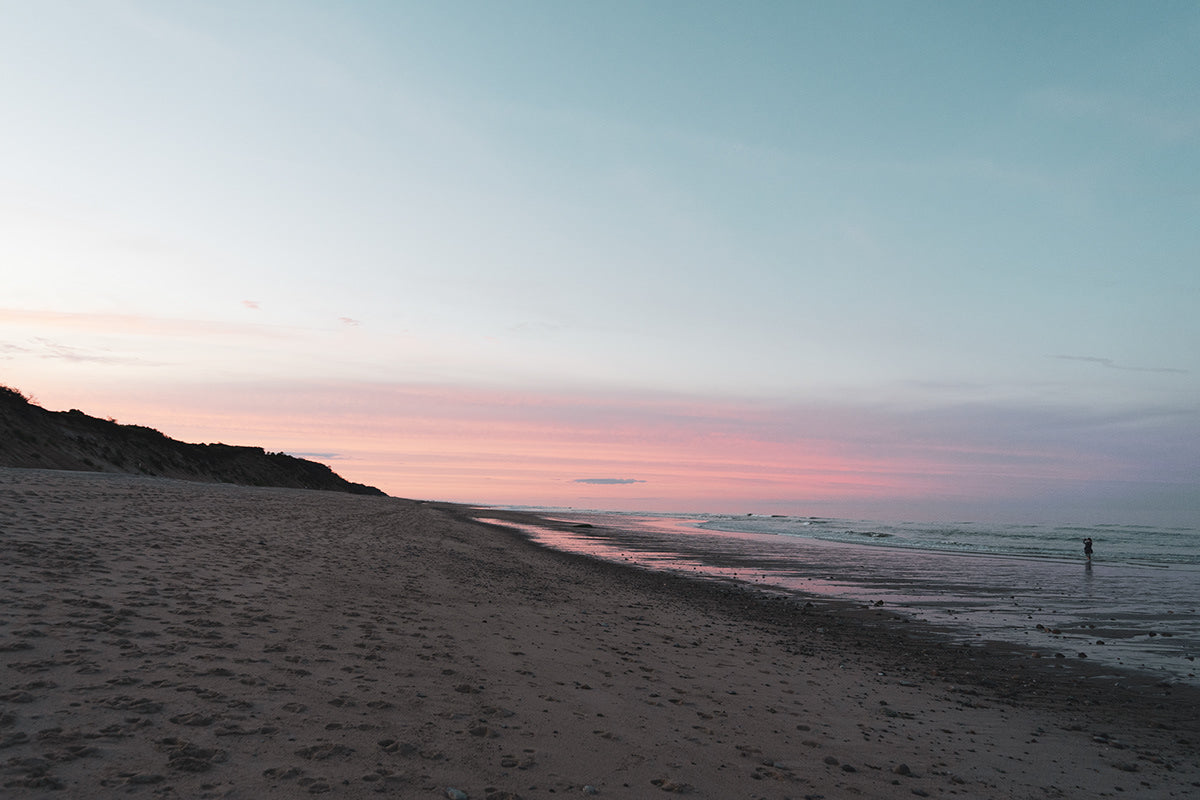 Dusk Beach