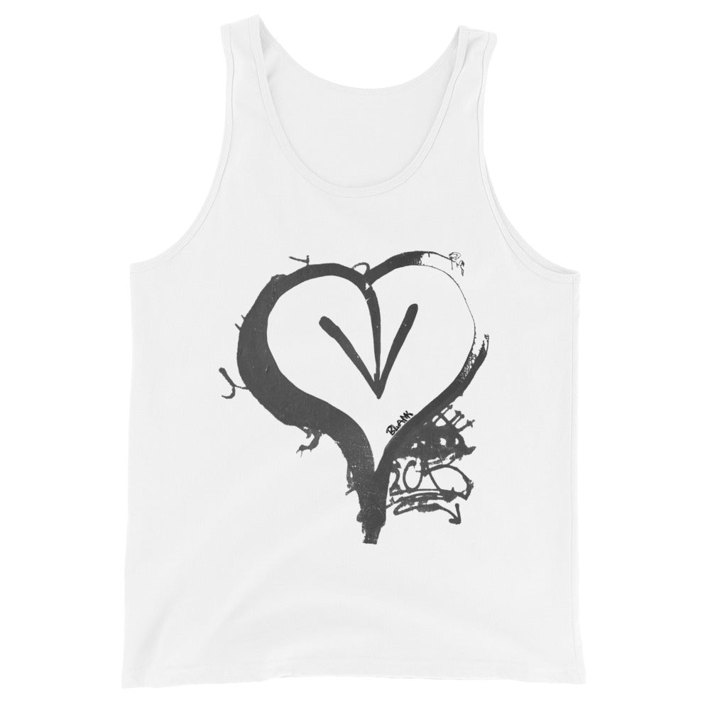 Arrow Heart Tank