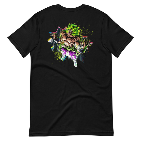 Saiyan Broly Tee