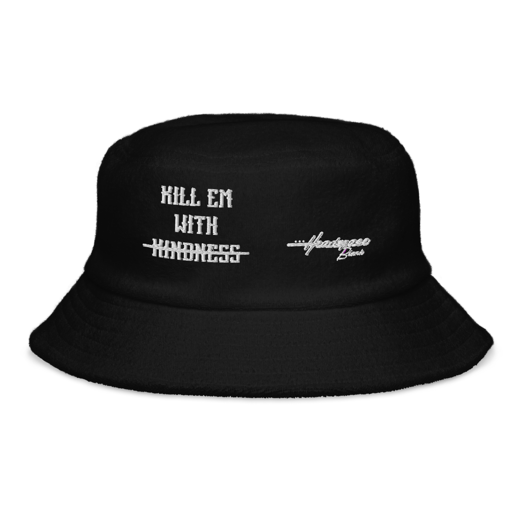 Kill Em With Kindness Bucket Hat